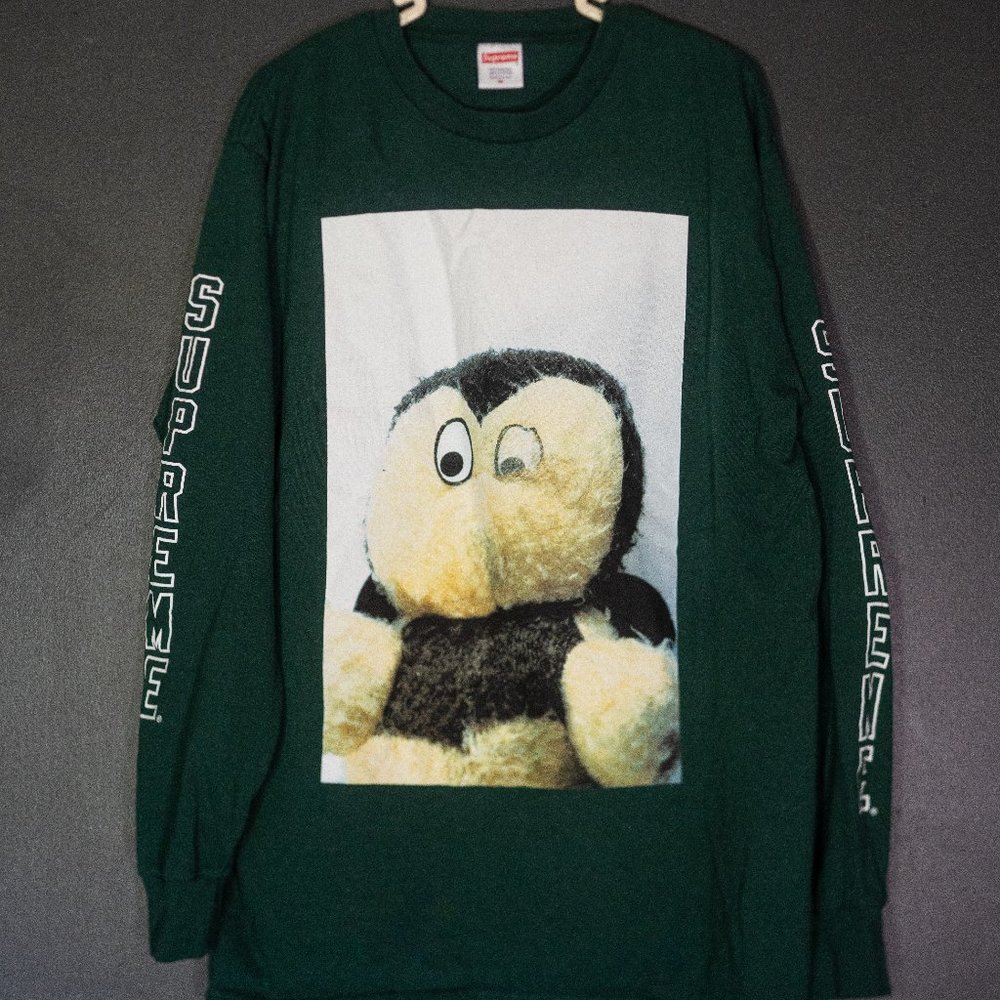 Supreme Mike Kelley AhhYouth! Tee